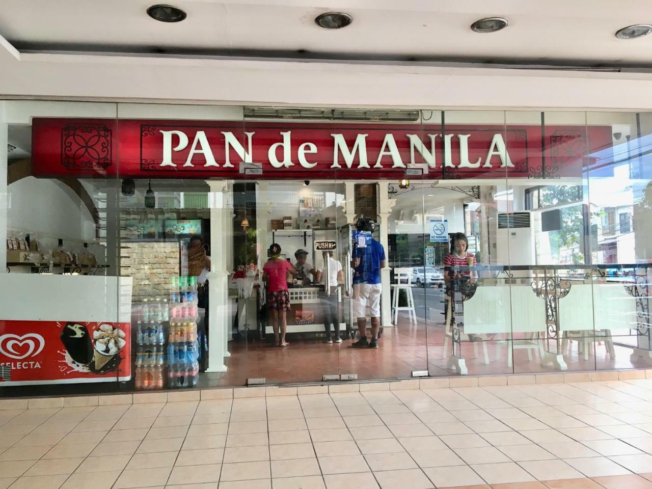 The Persimmon Studios Near Ayala And Sm City セブ市 エクステリア 写真